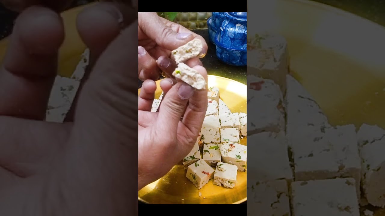 No Paneer? Try This Masala Tofu 