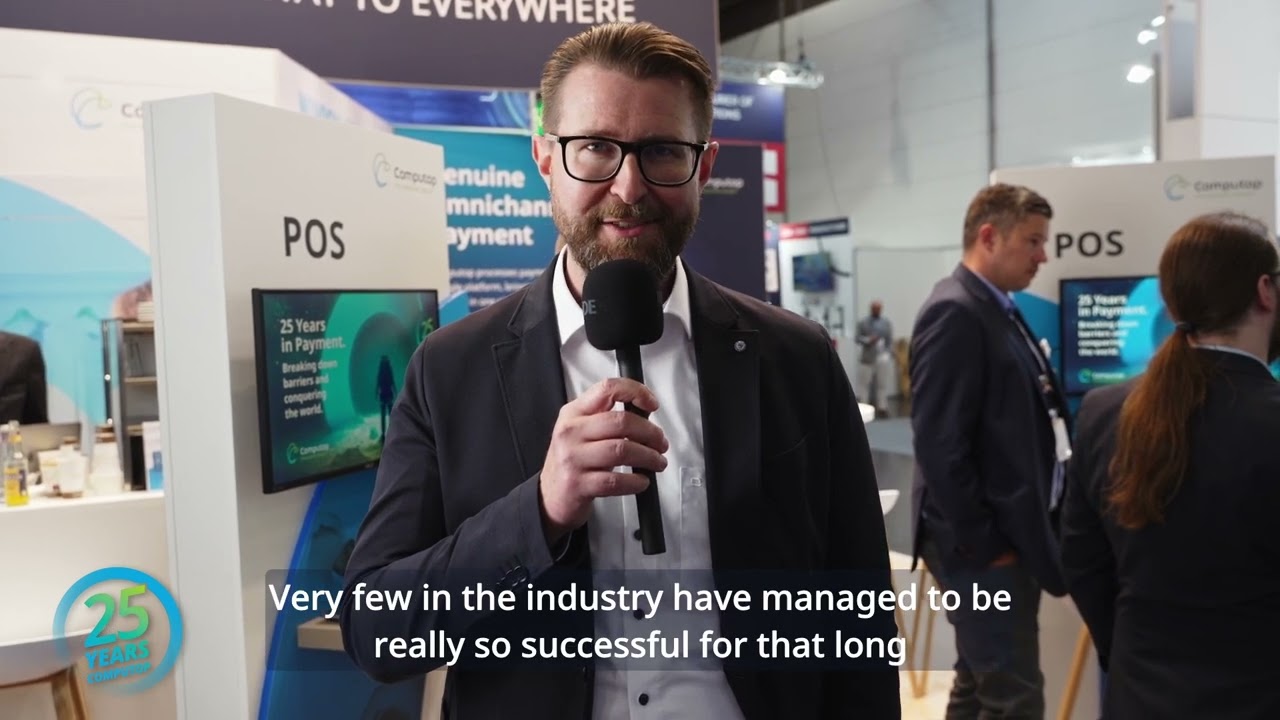 First Cash Solution congratulates on 25 years of Computop | Computop