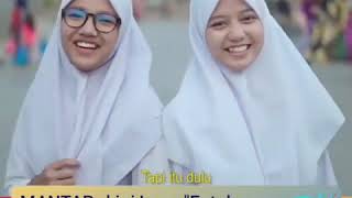 Entah apa yang merasumimu fersi sholat ...