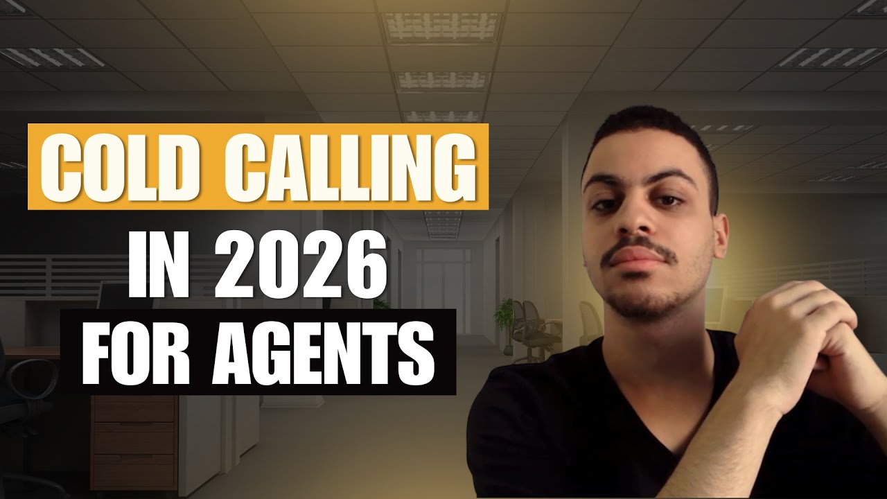 Cold Calling in 2026 Does It Still Work for Real Estate Agents
