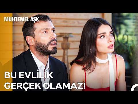 Kadir ve Defne'nin Tüm Çabaları Boşa Gitti - Muhtemel Aşk 14. Bölüm