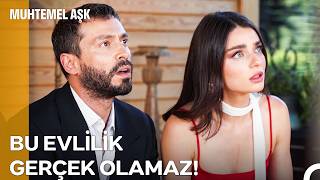 Kadir Ve Defnenin Tüm Çabaları Boşa Gitti - Muhtemel Aşk 14. 