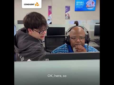 A day in the life of a Customer Service Representative with Mark