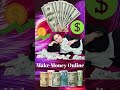 Make Money Online 2021, Financial Education #Shorts