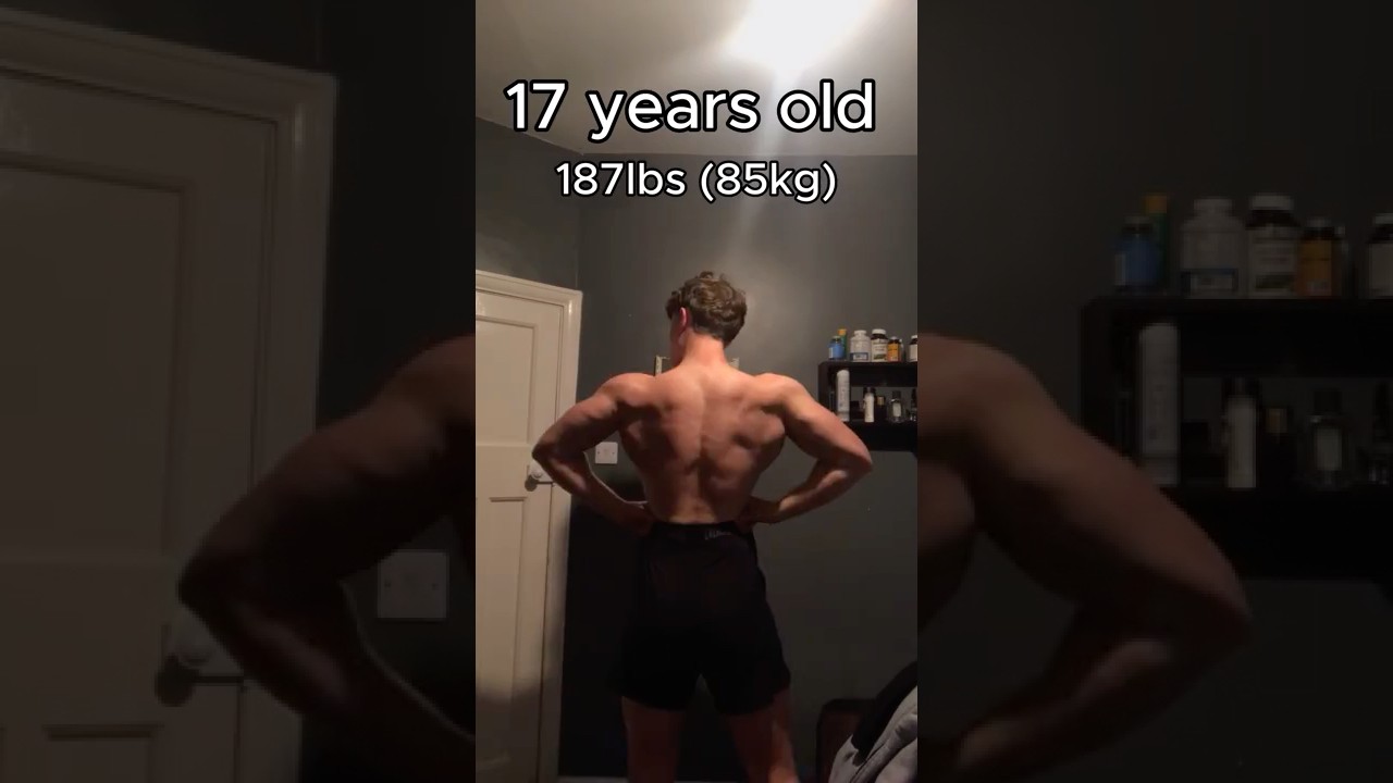 15 to 17 years old transformation 