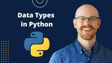 Data Types in Python | Python for Beginners