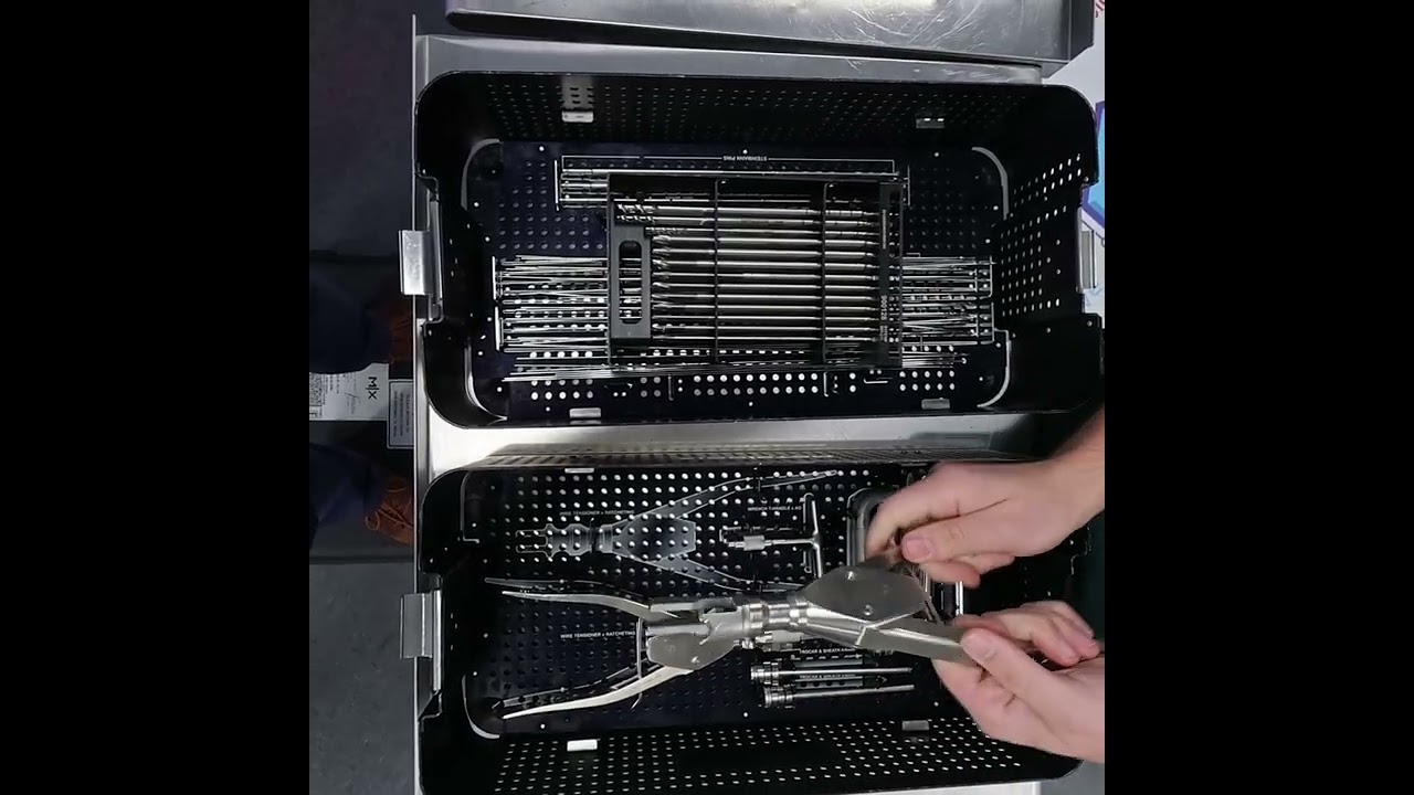 Introduction to the Metalogix Revolution External Plating System-Part 2