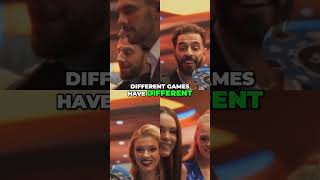 Casino's Secret Weapon: Unmasking The House Edge! #shorts