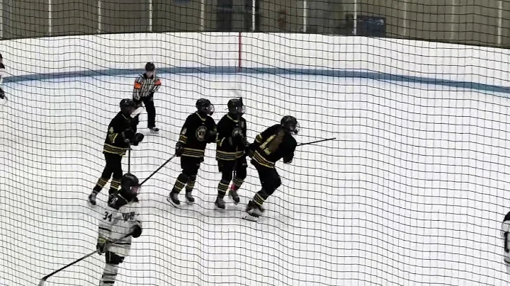 Sarah’s goal #1. MVIGH JV @ East Ridge on 12.16.25