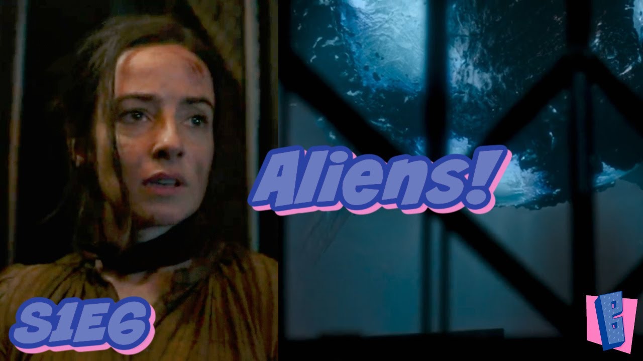 The Nevers Season 1 Ep6 Reaction | Alien Invasion | BuzzChomp