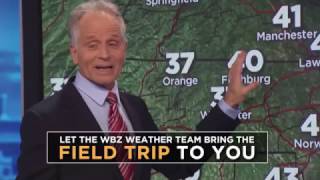 WBZ WEATHER SCHOOL VISITS
