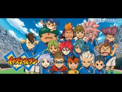 イナズマイレブンMAD