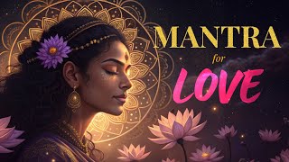 🌺 Divine Feminine Healing Mantra for Love & Awakening – Om Prema Devi Shakti Om✨
