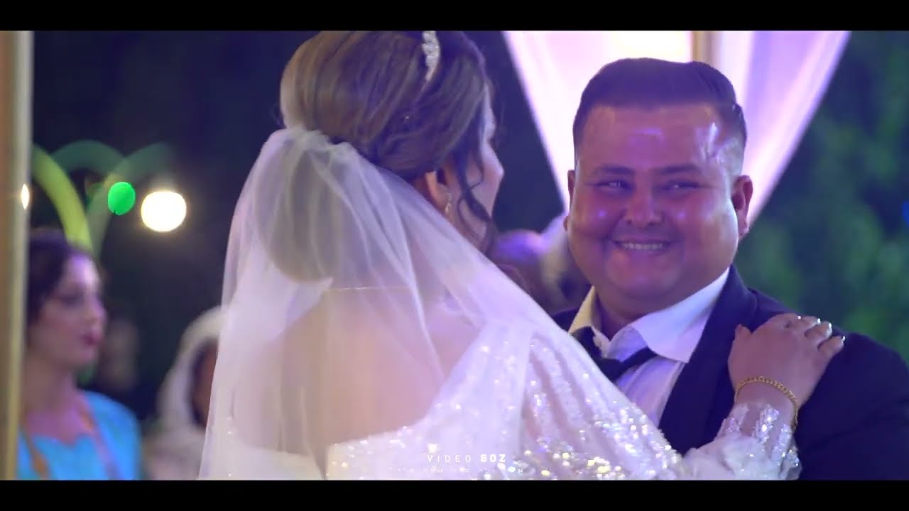 صالة بلند  العرسان(#رضوان_و_زيناب)/ بتاريخ/ 2024/6/26- part(02)❤️#video_soz