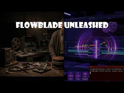 Flowblade Unleashed The Secret Linux Video Editor