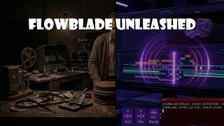 Flowblade Unleashed The Secret Linux Video Editor