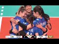 【2025/03/16 ハイライト】2024-25 大同生命SV.LEAGUE WOMEN 第19節 GAME2 SAGA久光 vs NEC川崎