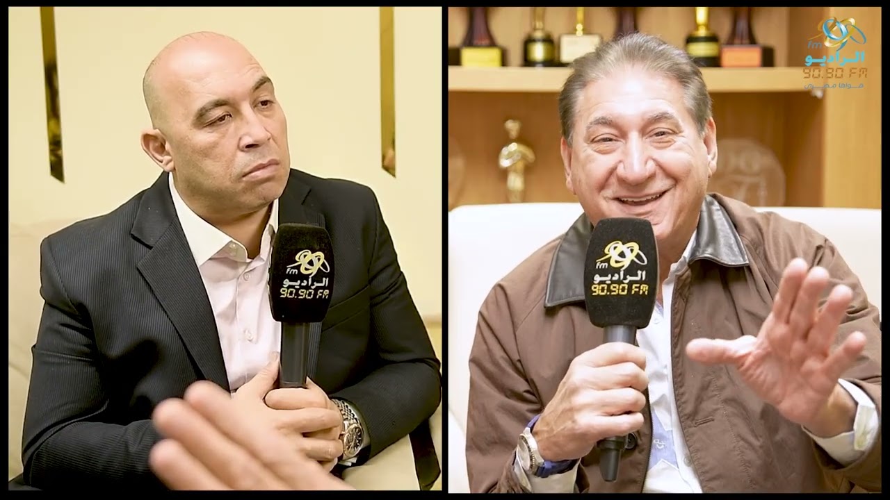 من غرفة الموت إلى مدرجات المجد.. شريف عبد المنعم يحكي لـ برنامج كلم ربنا معجزة العودة للنادي الأهلي