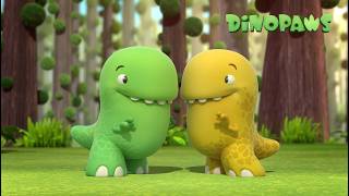 The Thing That Was Almost Tony Dinopaws Season 1 Guru Kids