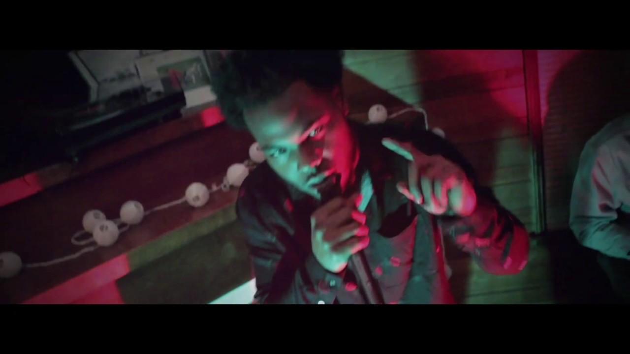 Jibreel Price - "Letter To Big T" ('The Motion Picture')