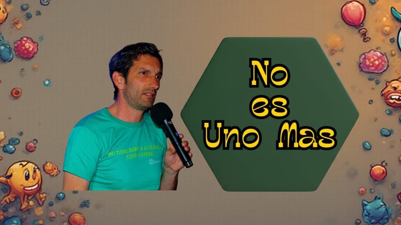 NO ES UNO MÁS ➯ MARTES 21HS