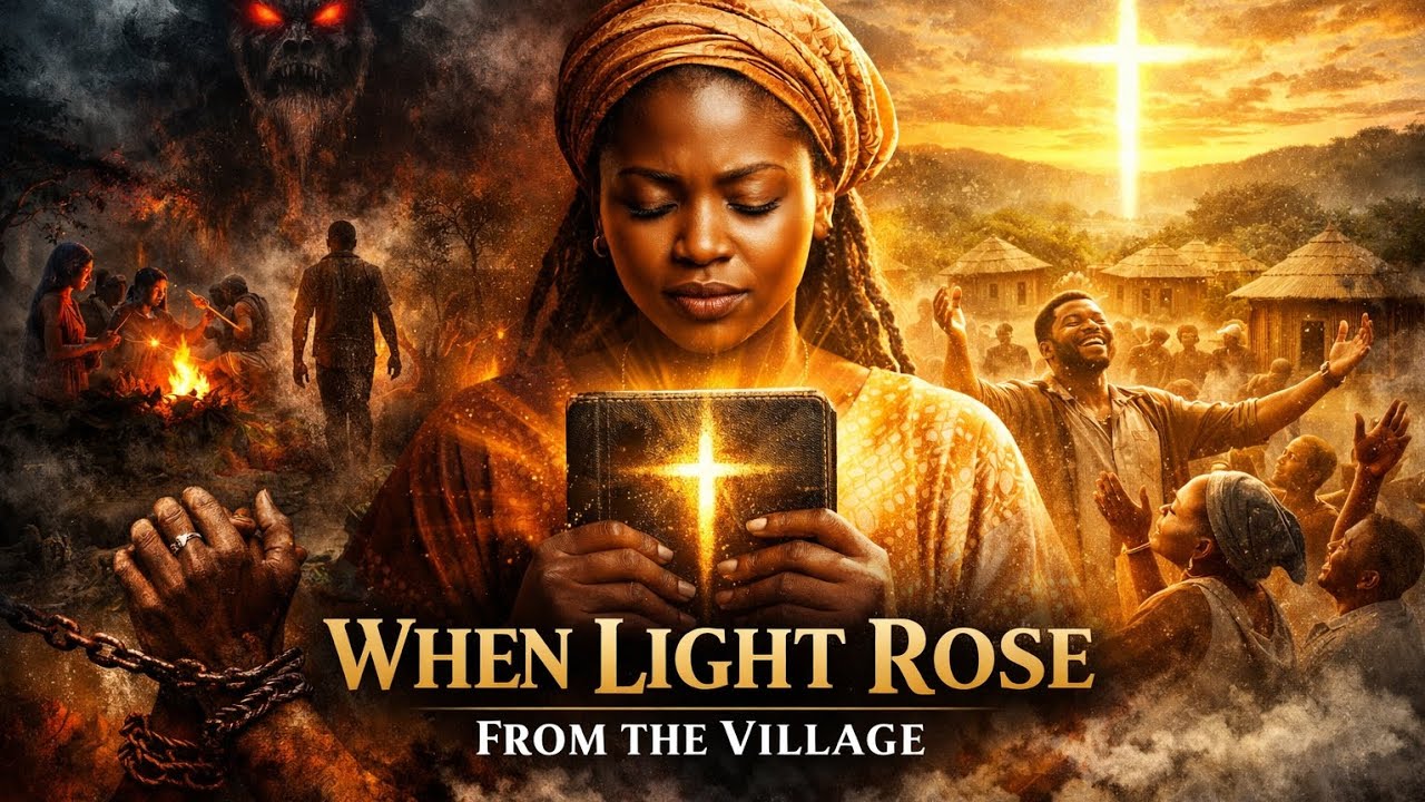 Light vs Darkness | A Powerful African Christian Story That  Strengthens Your Faith ( @SylviannaTV )