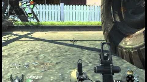 Rolling thunder multi kill