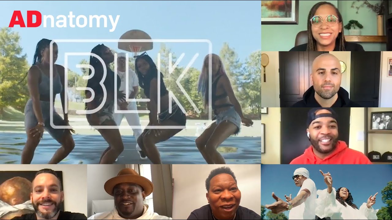 Adnatomy | How Dating App BLK Turned 'Vax That Thang Up' Into the Song of the Summer