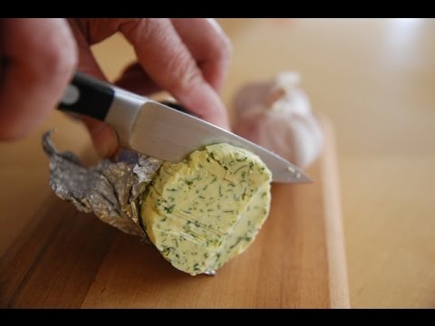 廚房裡的人類學家 香蒜奶油酱 Youtube