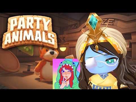 Party Animals Duos with Coravel!!!