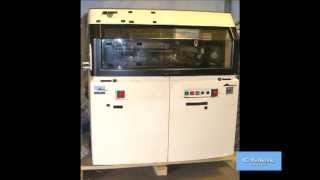 MPM Screen Printer RCI Marketing