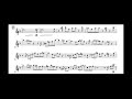 2027 FMEA Jazz Swing Trumpet Etude