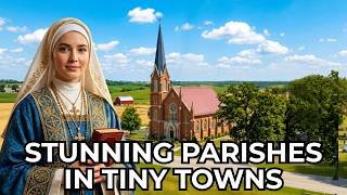 Cathedrals in the Cornfields: America’s 8 Hidden Catholic Treasures...