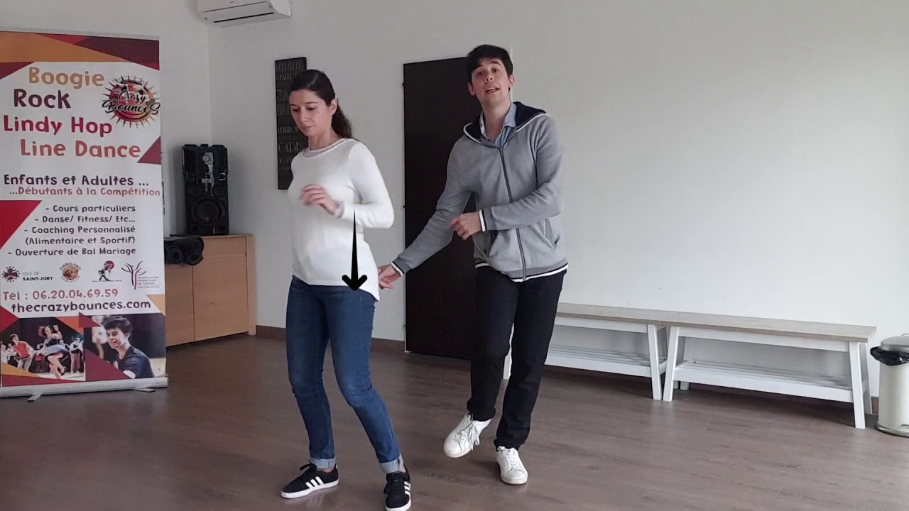 Texas Tommy In Swing Out