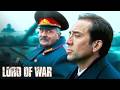 Yuri's Uncle Gives Him Access to a Soviet Military Stockpile | Lord of War | Nicholas Cage