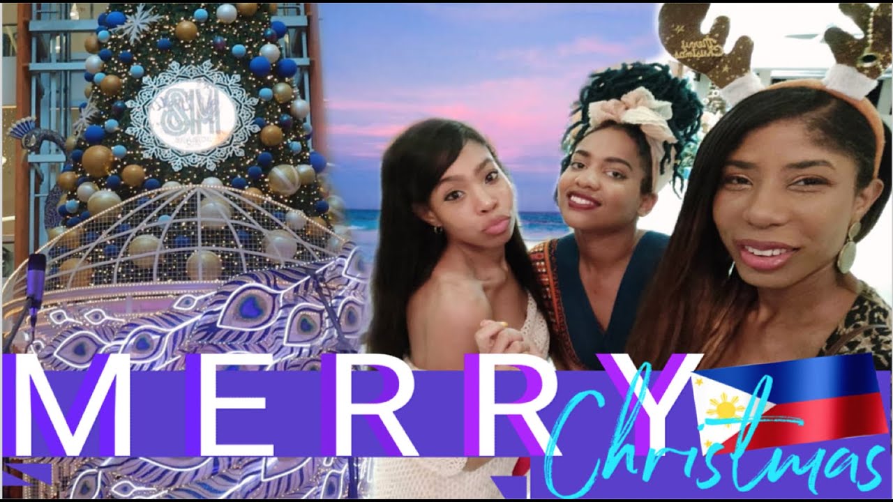It finally feels like Christmas! |PHILIPPINES VLOG PT.2🇵🇭|VLOG#56 