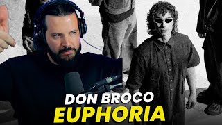 METALBIRB Reacts DON BROCO "Euphoria"