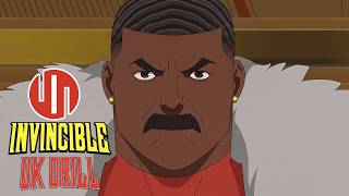 Grand Regent Thragg (Invincible UK Drill Rap) @MusicalityMusic