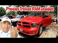 💚 Las mejores camionetas usadas RAM rt laramie precios tianguis de autos en venta trucks 4x4