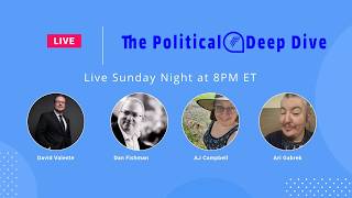 Free For All Sunday: The Political Deep Dive