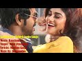 Kadhal Oru Vizhiyil Lyric Video| Kanchana 3 |Raghava Lawrence | Mp3 Song