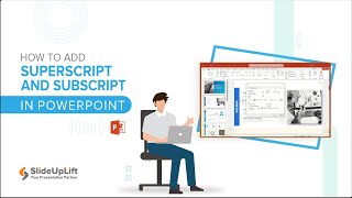 How to Add Superscript and Subscript in PowerPoint" A Step By Step Guide