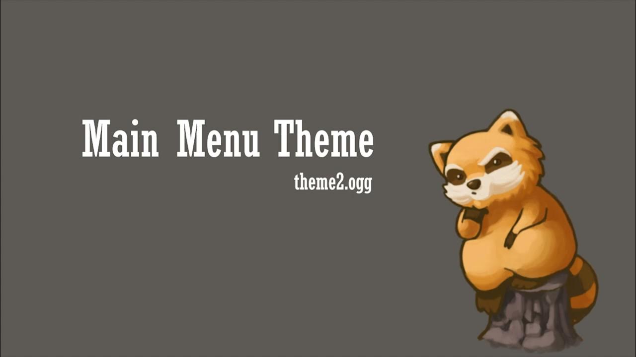 Project Zomboid Main Menu theme YouTube