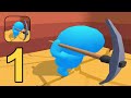 Idle Dig It Gameplay Walkthrough Part 1 AndroidiOS Idle Dig It Gameplay Walkthrough Part 1 AndroidiOS