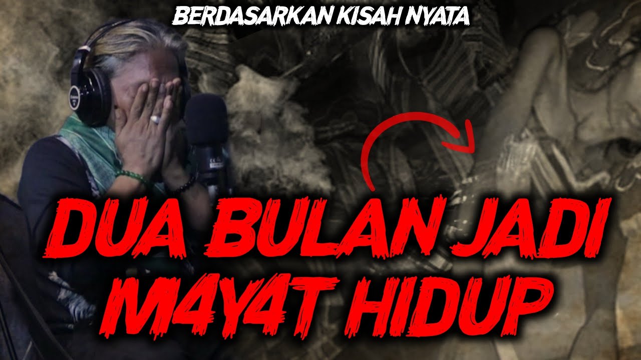 🔴 ASTAGHFIRULLAH DI SANTET JADI M4Y4T HIDUP ❗❗