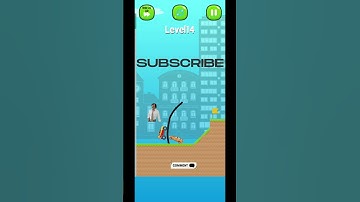 Level 14 Passed | Draw Bridge |#youtubeshorts#viral#8bit#drawbridge#ytshorts#trending#1millionviews