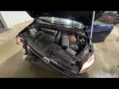 26A0087 - 2014 VOLKSWAGEN JETTA - 1.4L ENGINE, FRONT POWER SEATS, SUNROOF