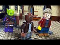 LEGO HEROES FORE HIRE