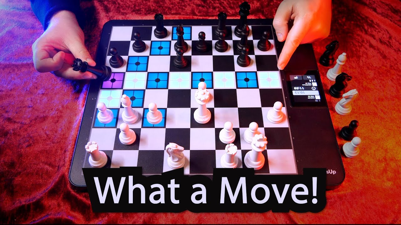 WE ARE SO BACK ♔ ASMR Chess on ChessUp 2