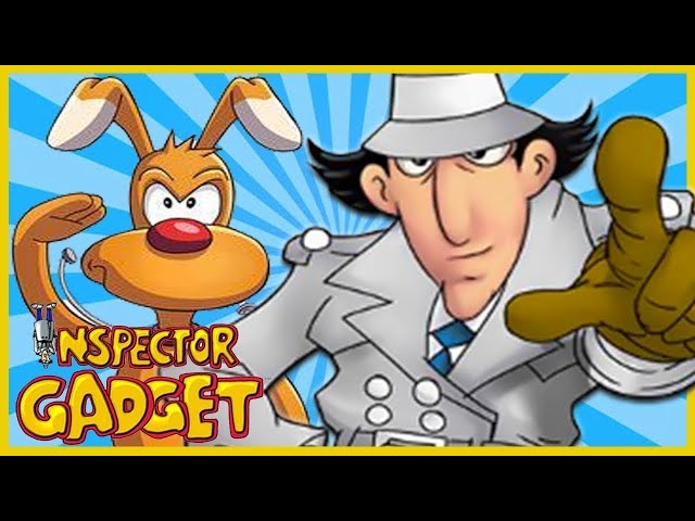 Inspector Gadget - Full Episode Compilation